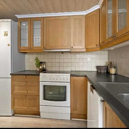 Cozy, And Urban House Holiday home Stavanger
